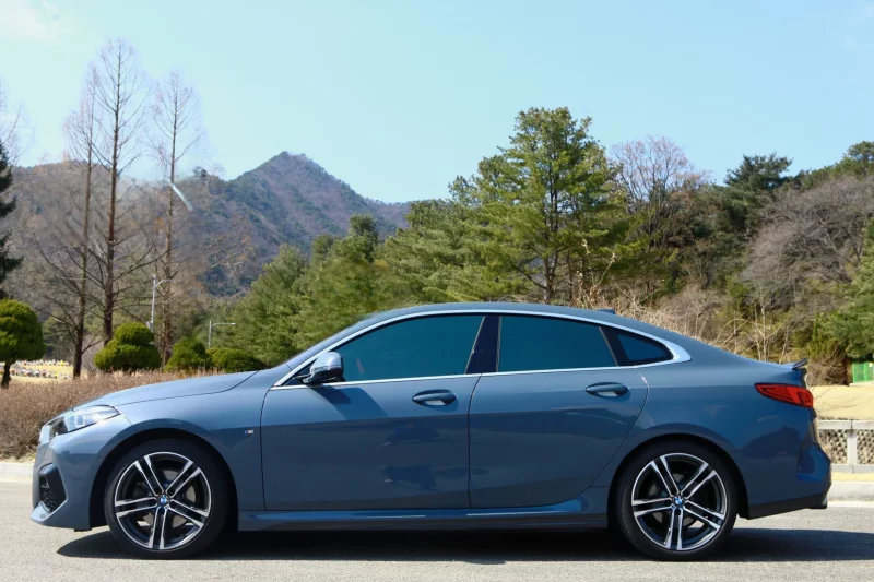BMW 2-Series Gran Coupe