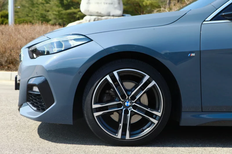 BMW 2-Series Gran Coupe