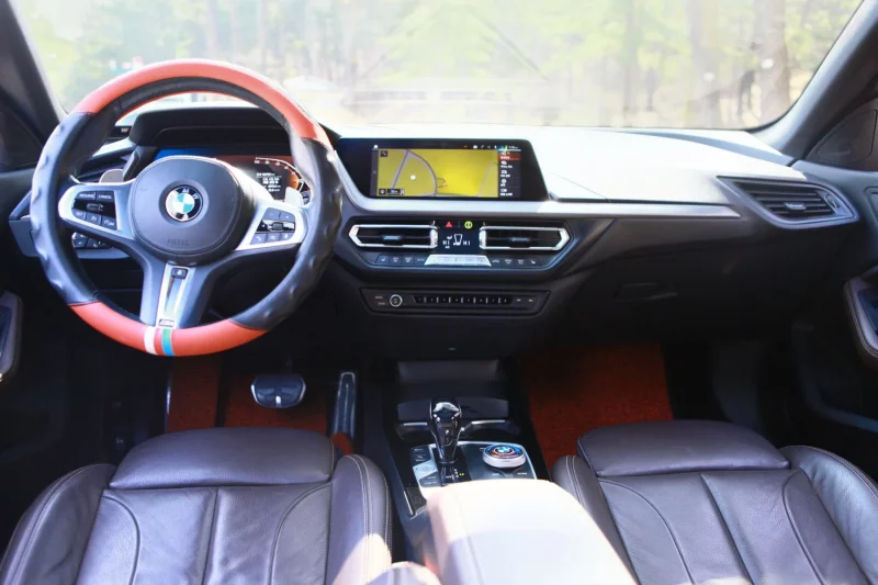 BMW 2-Series Gran Coupe