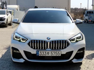 BMW 2-Series Gran Coupe