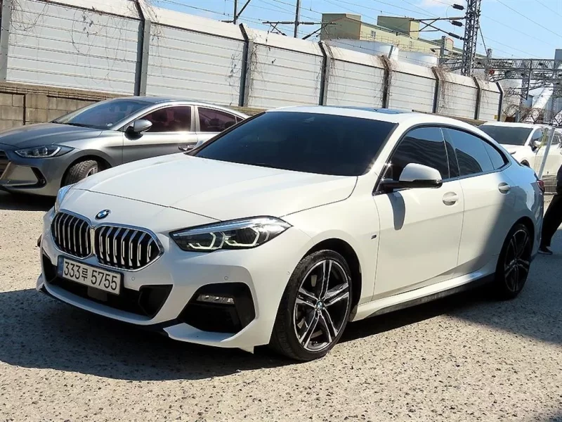 BMW 2-Series Gran Coupe