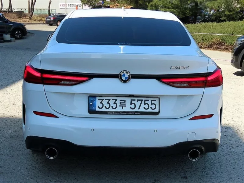 BMW 2-Series Gran Coupe