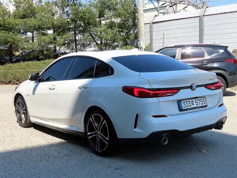 BMW 2-Series Gran Coupe