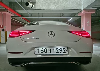 Mercedes-Benz CLS-Class