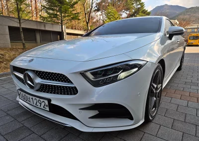 Mercedes-Benz CLS-Class