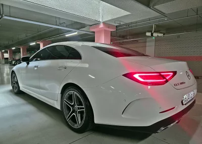 Mercedes-Benz CLS-Class