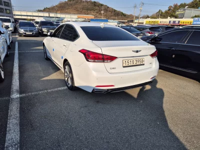 Genesis G80