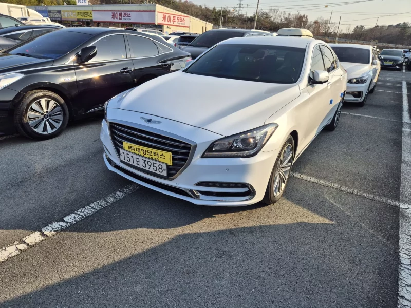 Genesis G80