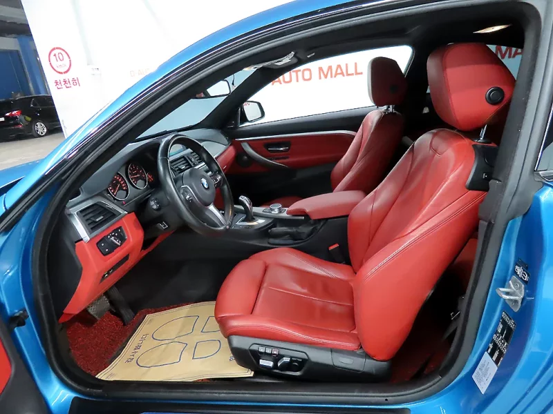 BMW 4-Series