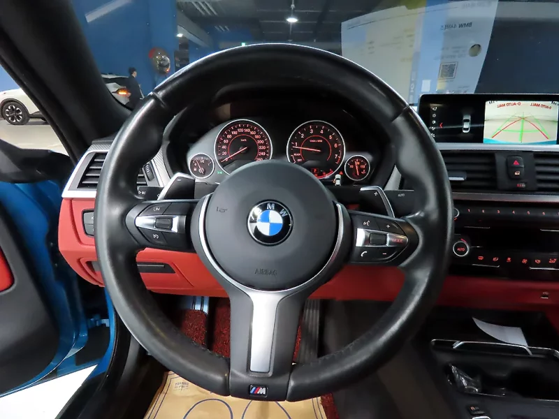 BMW 4-Series