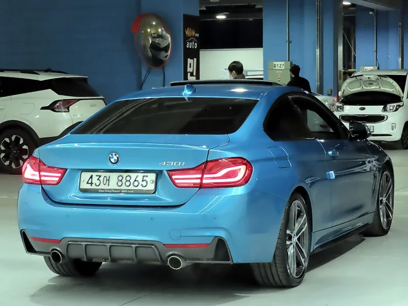 BMW 4-Series