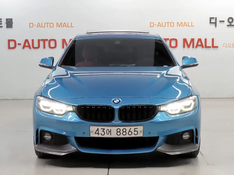 BMW 4-Series