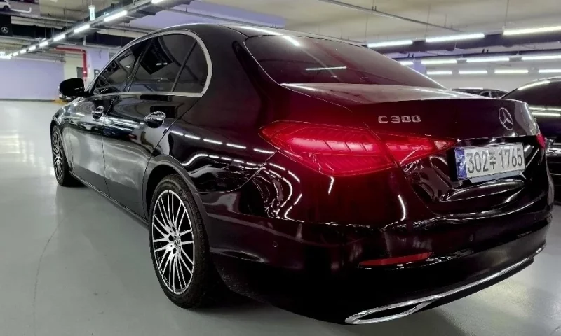 Mercedes-Benz C-Class