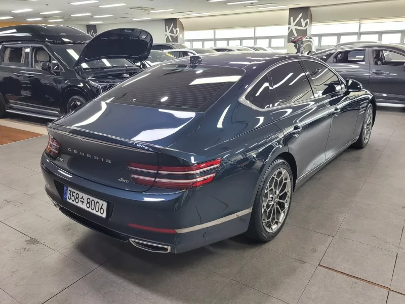 Genesis G80