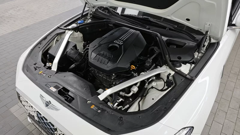 Genesis G70