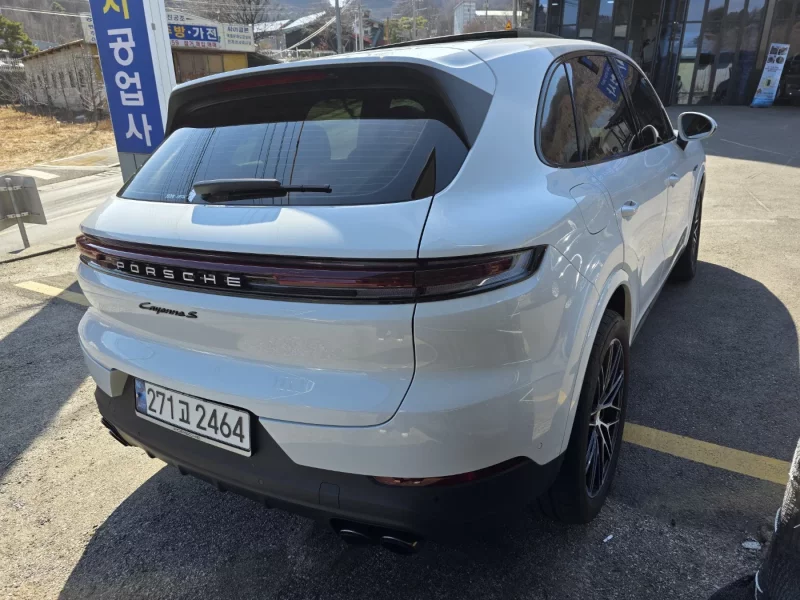 Porsche Cayenne
