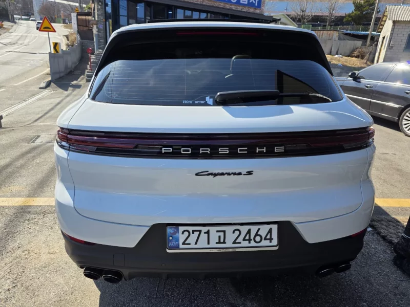 Porsche Cayenne