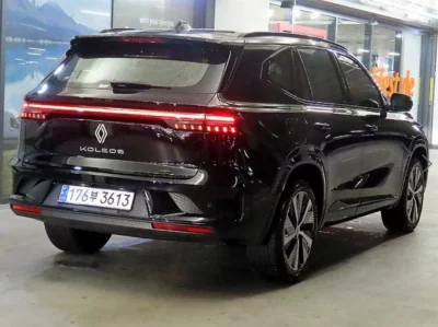 Renault Grand Koleos