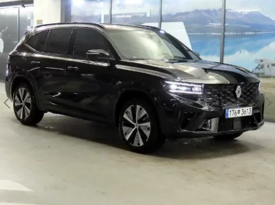 Renault Grand Koleos