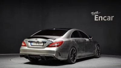 Mercedes-Benz CLS-Class