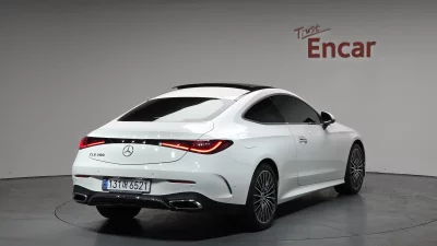 Mercedes-Benz CLE-Class