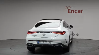 Mercedes-Benz CLE-Class