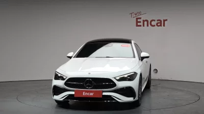 Mercedes-Benz CLE-Class