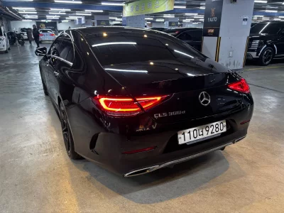 Mercedes-Benz CLS-Class