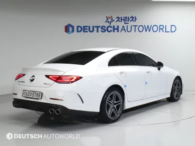 Mercedes-Benz CLS-Class