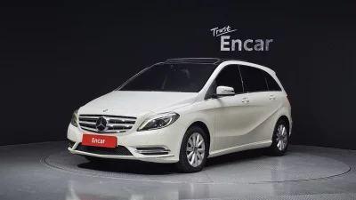 Mercedes-Benz B-Class