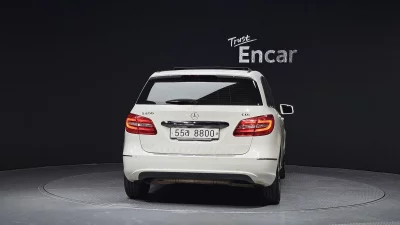 Mercedes-Benz B-Class