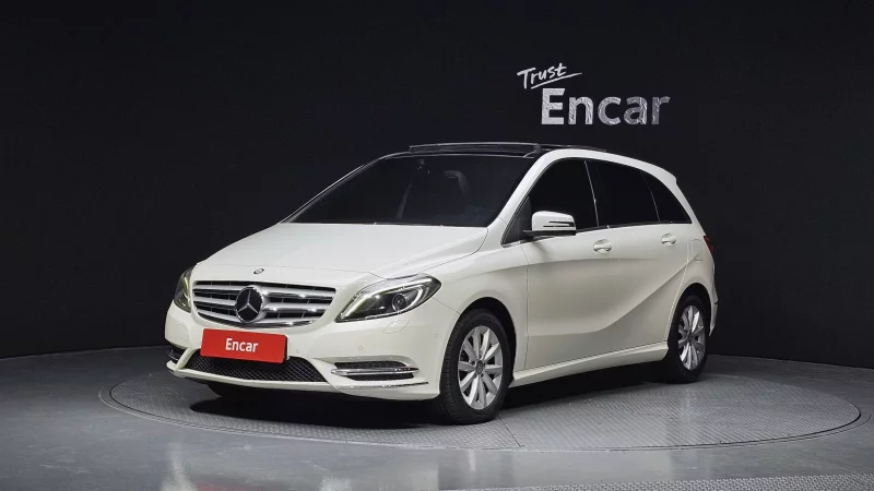 Mercedes-Benz B-Class