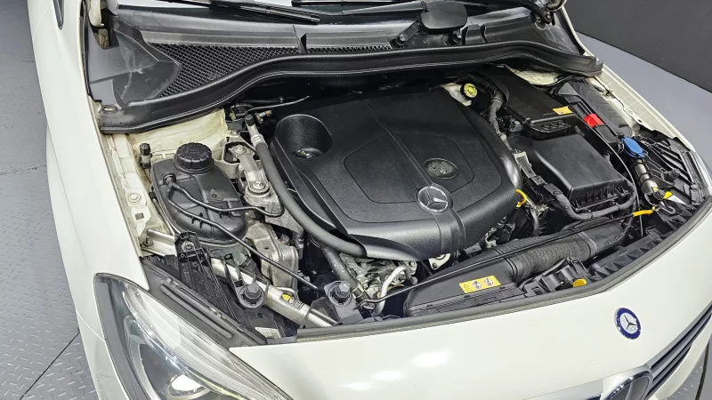 Mercedes-Benz B-Class