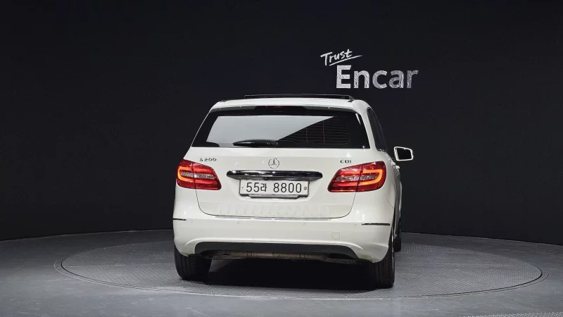 Mercedes-Benz B-Class