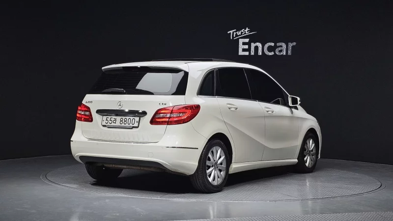 Mercedes-Benz B-Class
