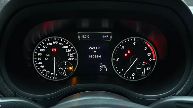 Mercedes-Benz B-Class