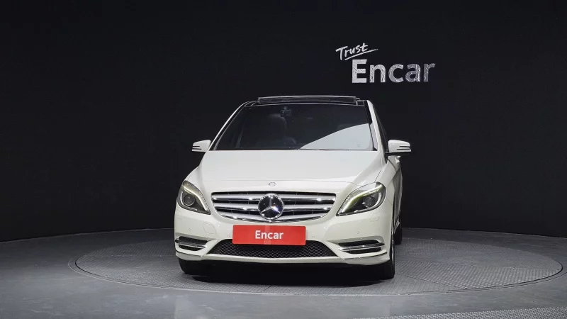 Mercedes-Benz B-Class