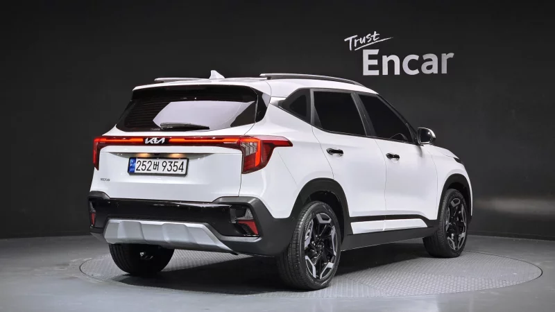 Kia Seltos