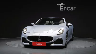 Maserati Gran Cabrio