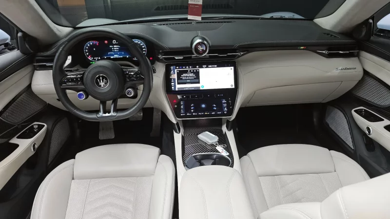 Maserati GranCabrio