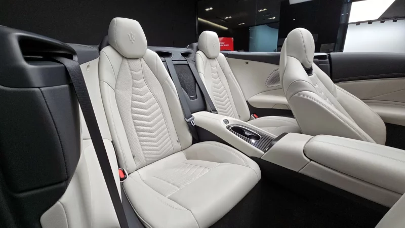 Maserati GranCabrio