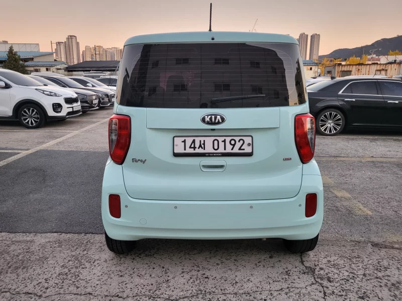 Kia RAY