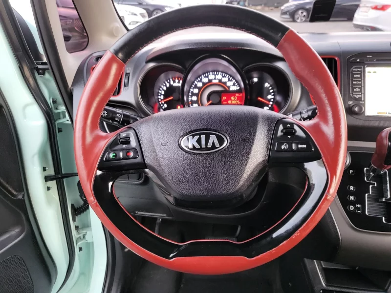 Kia RAY