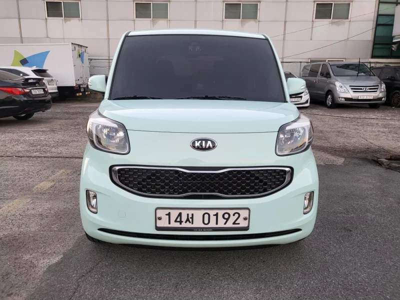 Kia RAY