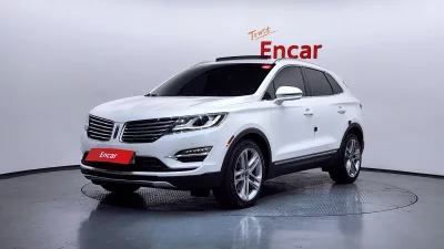Lincoln MKC