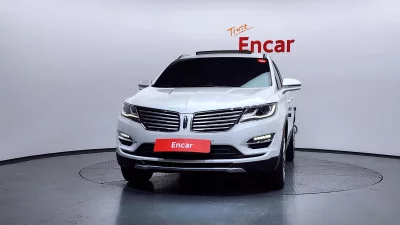 Lincoln MKC