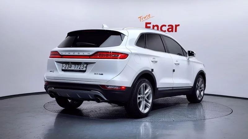 Lincoln MKC