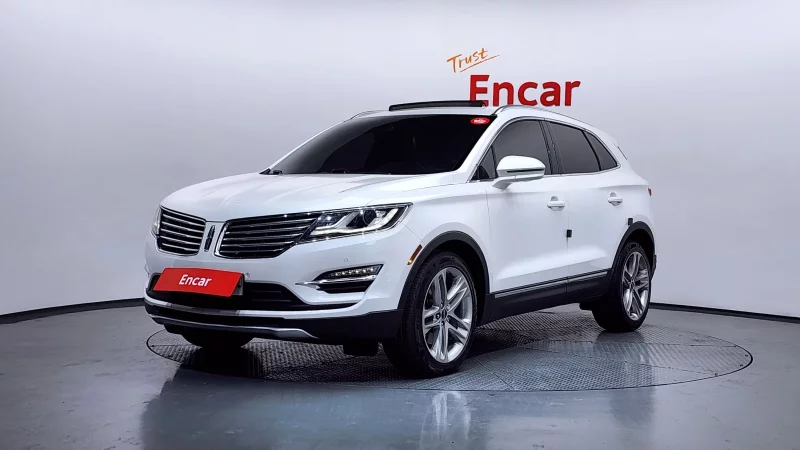 Lincoln MKC