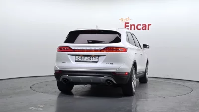 Lincoln MKC