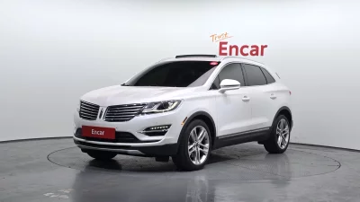 Lincoln MKC